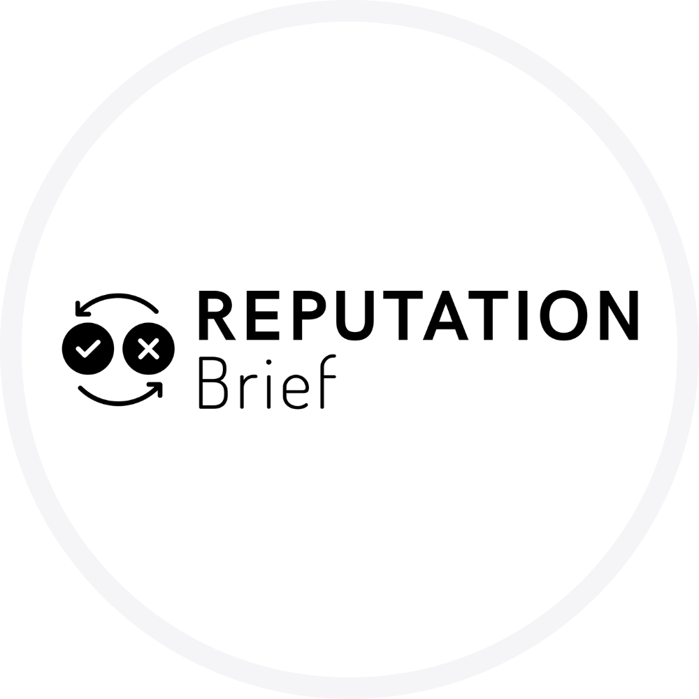 reputation brief